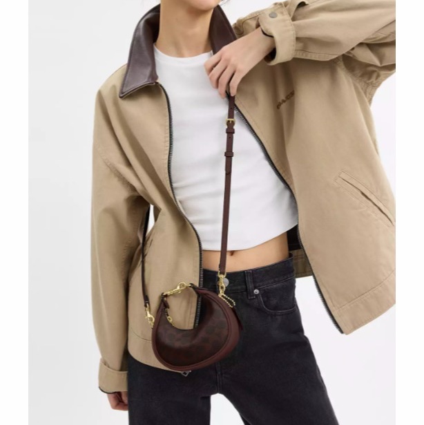 Coach 女士 Jonie 單肩包均碼碼-5