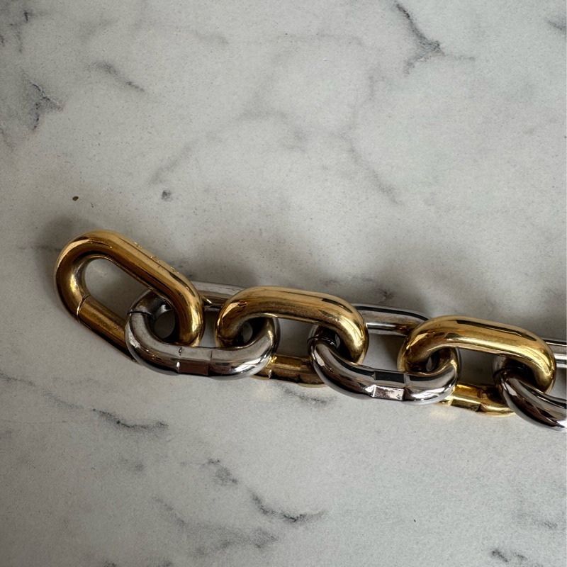 LV M59411黑色Epi金銀旋轉釦手提兩用包-39