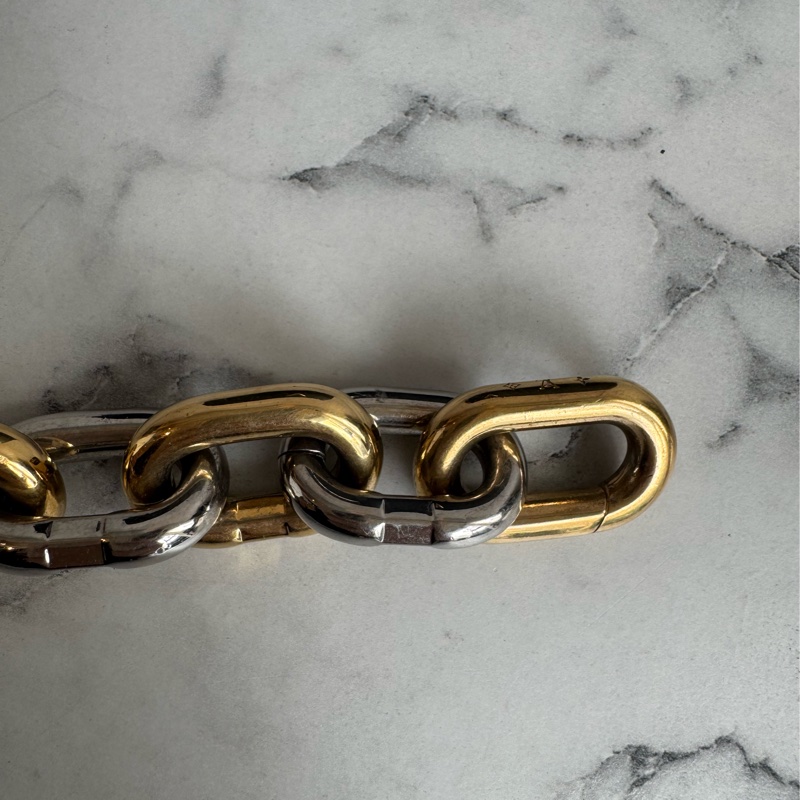 LV M59411黑色Epi金銀旋轉釦手提兩用包-41