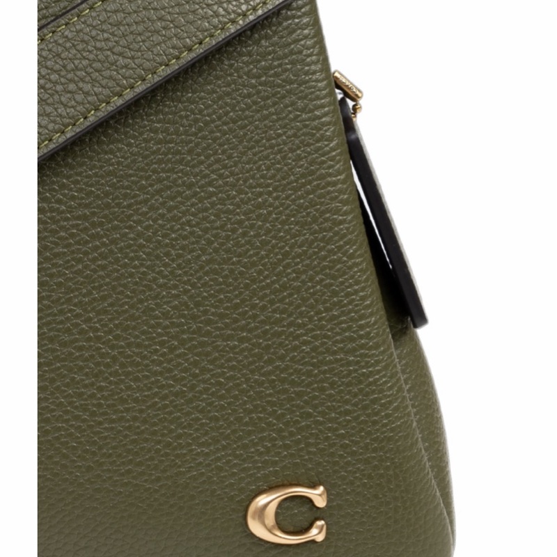 Coach 女士 Lana 23 單肩包均碼碼23cm*13cm*18cm-4