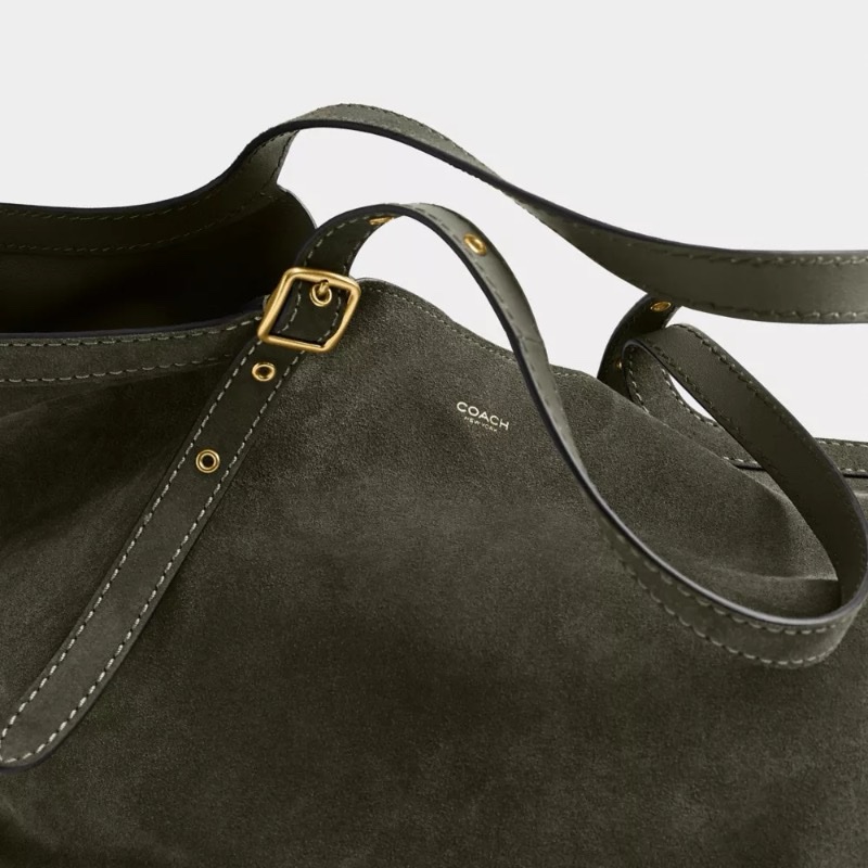 Coach 女士 Gramercy 手提袋均碼碼35cm*20cm*26cm-4