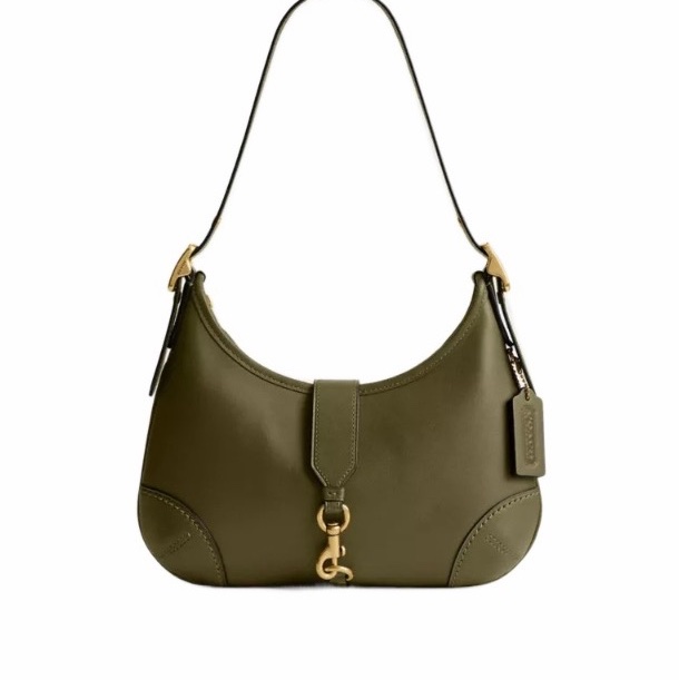 Coach 女士 Hamptons 單肩包均碼碼26.67cm*6.35cm*22cm-0