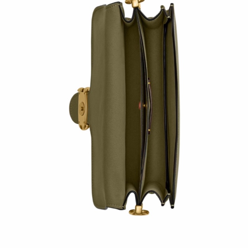 Coach 女士 Chain Tabby 鏈條單肩包均碼碼26cm*9cm*17cm-1