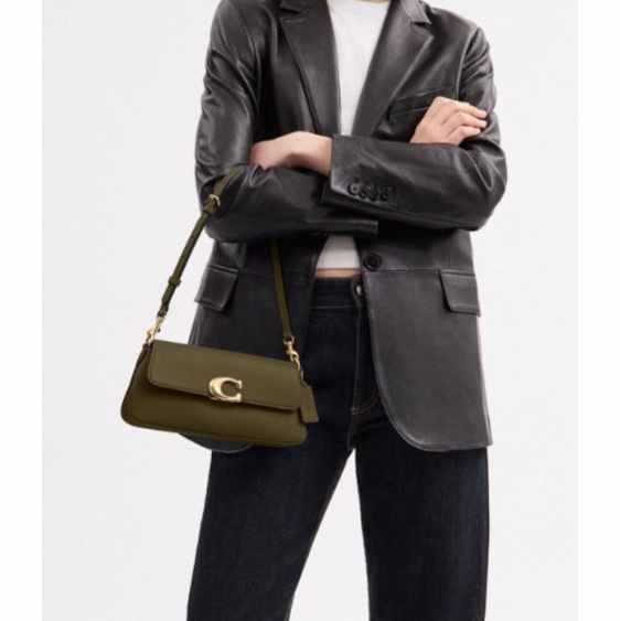 Coach 女士 Jet單肩包均碼碼25cm*5cm*11.5cm-4