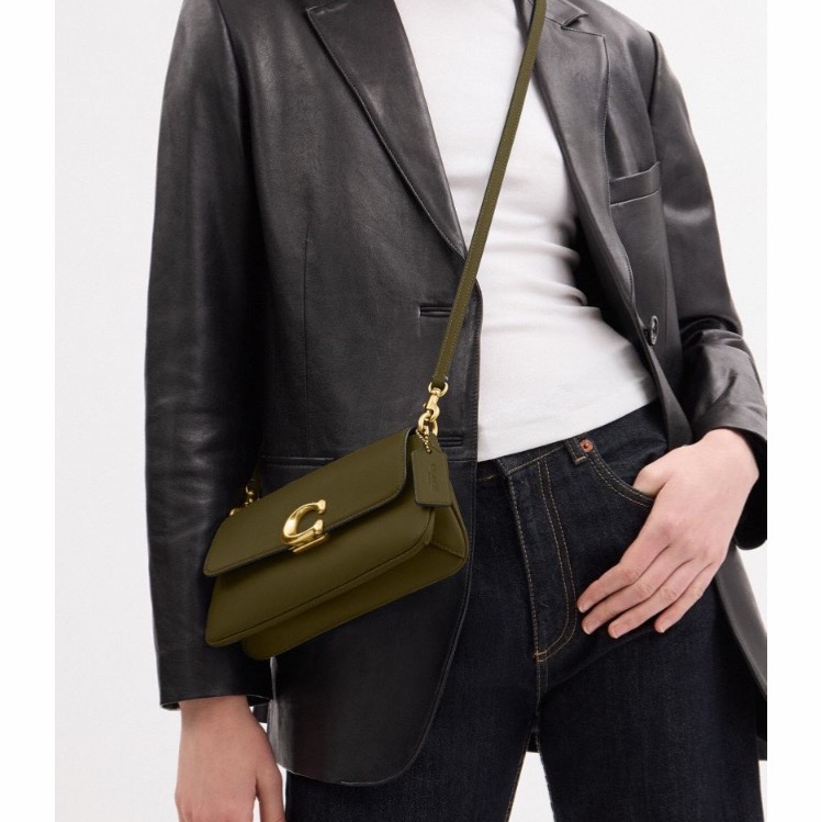 Coach 女士 Jet單肩包均碼碼25cm*5cm*11.5cm-5