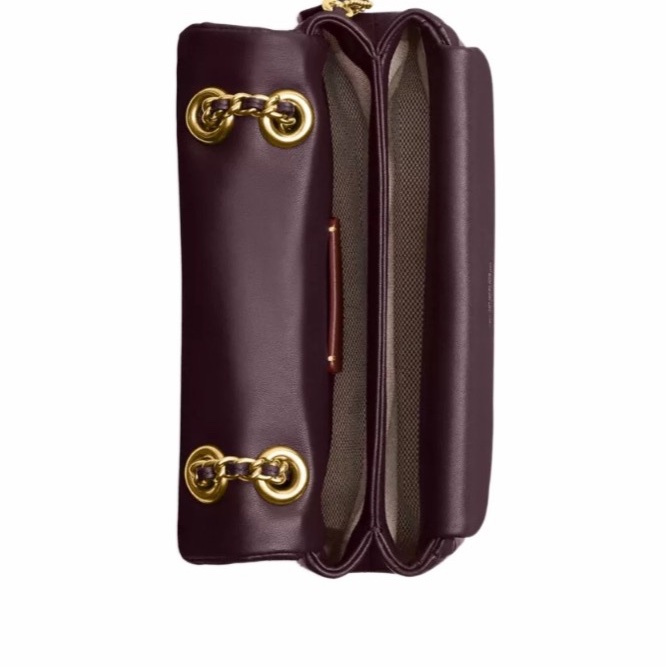 Coach 女士 Tabby 20 號枕形絎縫單肩包均碼碼19.7cm*7cm*10.8cm-3