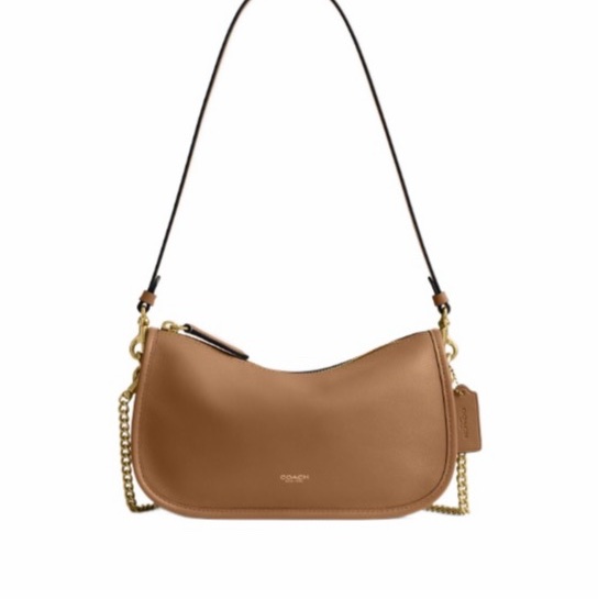 Coach 女士 翻蓋單肩包均碼碼24cm*8cm*14cm-0