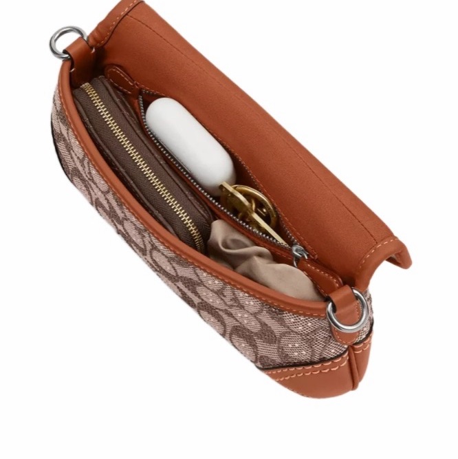 Coach 女士 Soho 25 單肩包均碼碼24.7cm*5.7cm*12.7cm-2