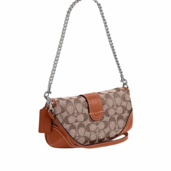 Coach 女士 Soho 25 單肩包均碼碼24.7cm*5.7cm*12.7cm-5