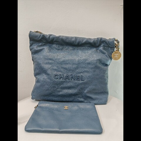 Chanel 22Bag small Caviar Leather