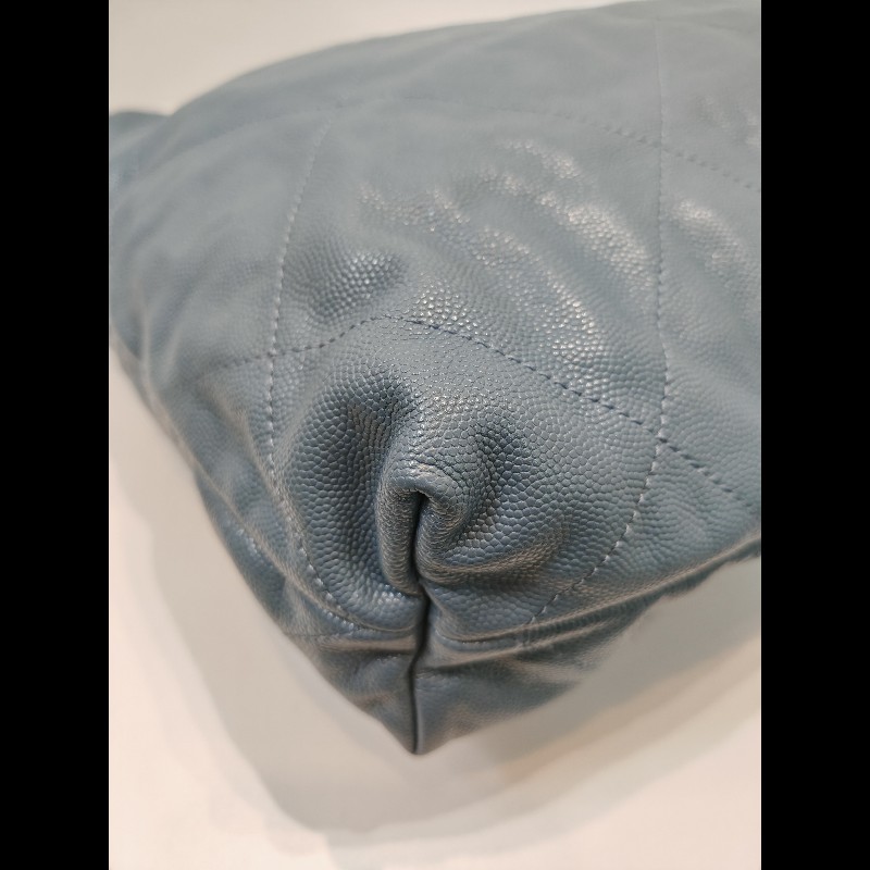 Chanel 22Bag small Caviar Leather-11