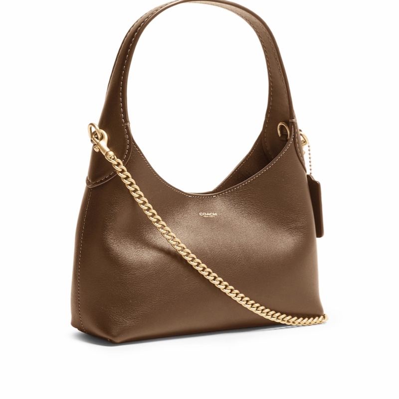 Coach 女士 Brooklyn 23 hobo bag均碼23.5cm*7.6cm*18.4cm-2