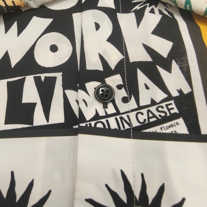 Louis Vuitton LV Fanzine连帽卫衣 全新内购(涂标),XS码(165/84A)-2