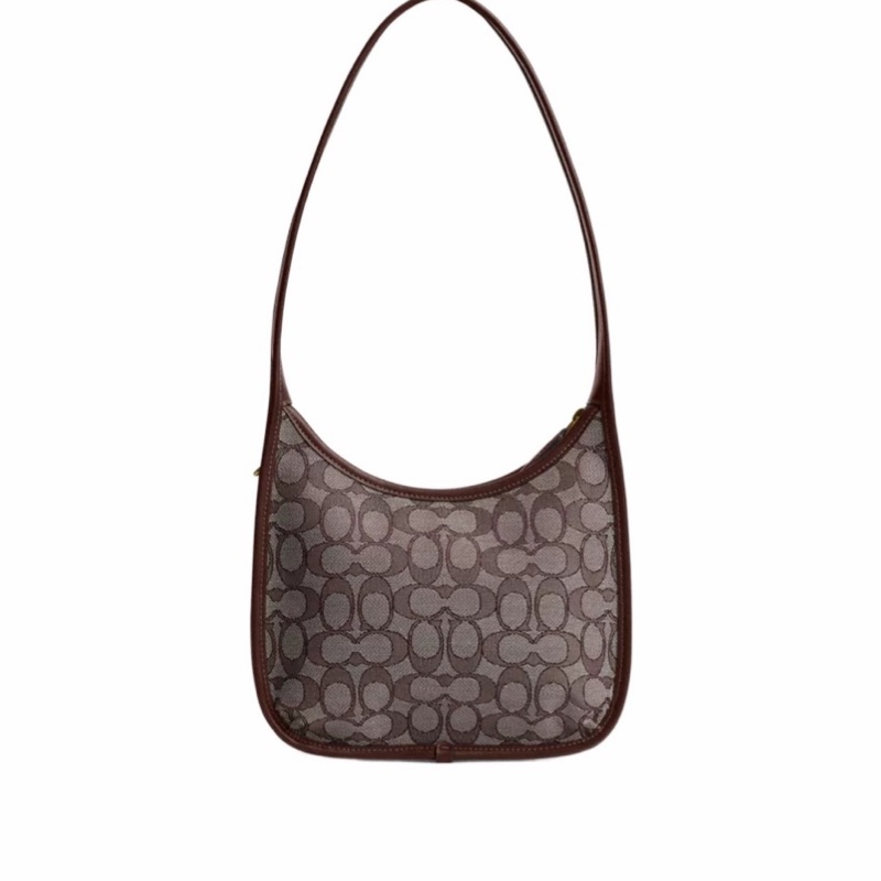 Coach 女士 拉鍊單肩包均碼碼24cm*5cm*24cm-0