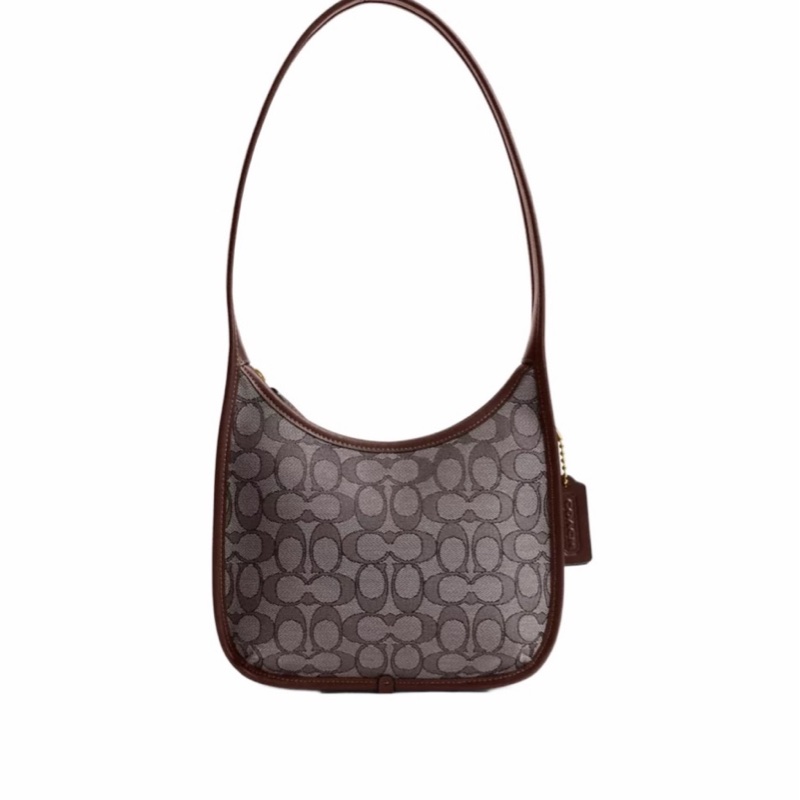 Coach 女士 拉鍊單肩包均碼碼24cm*5cm*24cm-1