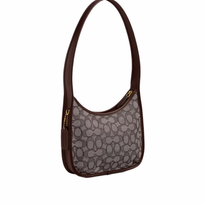 Coach 女士 拉鍊單肩包均碼碼24cm*5cm*24cm-2