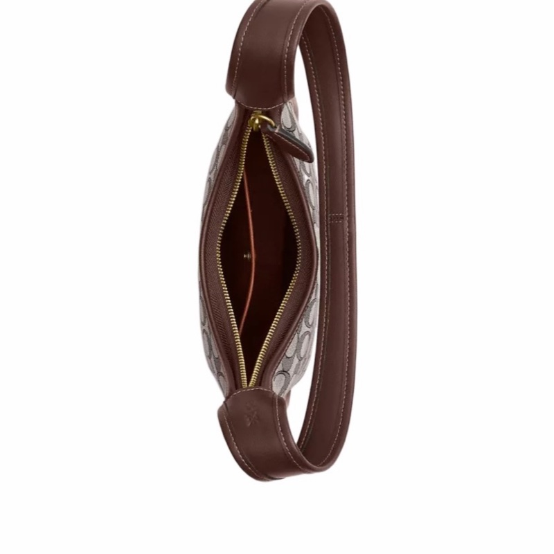 Coach 女士 拉鍊單肩包均碼碼24cm*5cm*24cm-3