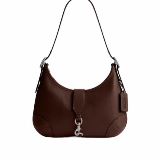 Coach 女士 拉鍊單肩包均碼碼26.5cm*6cm*21.5cm-0