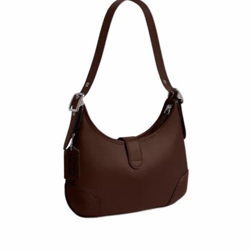 Coach 女士 拉鍊單肩包均碼碼26.5cm*6cm*21.5cm-2