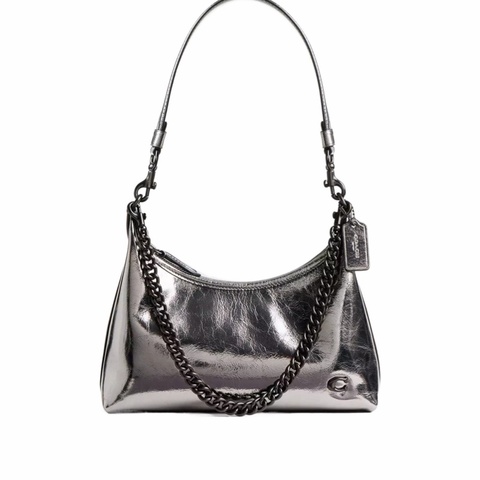 Coach 女士 徽標單肩包均碼碼27cm*10cm*11.4cm