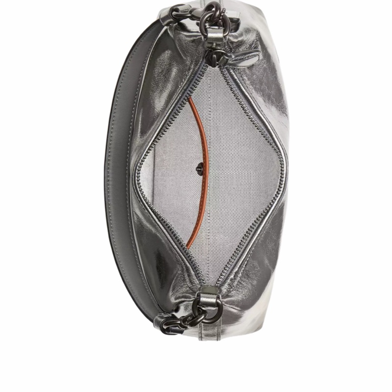 Coach 女士 徽標單肩包均碼碼27cm*10cm*11.4cm-4