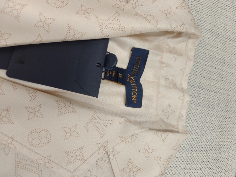 Louis Vuitton路易威登男士西装外套 全新内购(涂标),36码(155/84A)-3