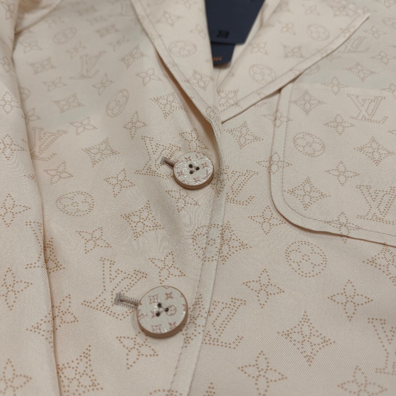 Louis Vuitton路易威登男士西装外套 全新内购(涂标),36码(155/84A)-4