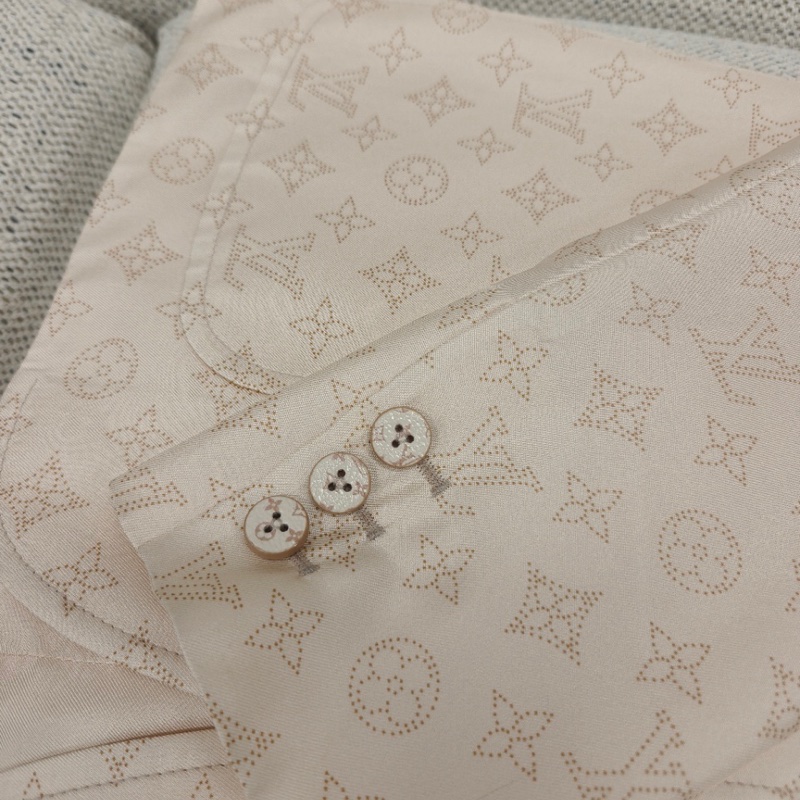 Louis Vuitton路易威登男士西装外套 全新内购(涂标),36码(155/84A)-5