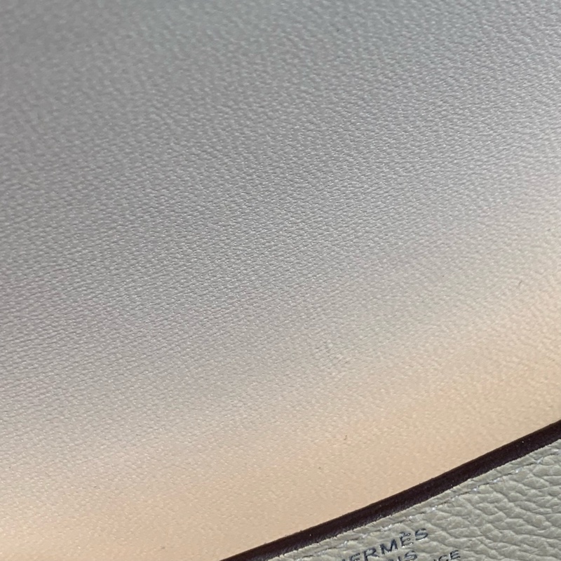 Hermes Constance Slim Nata+Jaune Citron epsom皮法郎扣-12