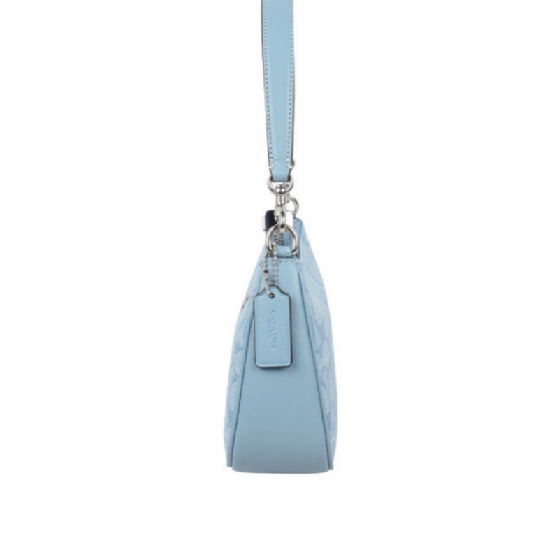 Coach 女士 徽標單肩包均碼碼常規、24cm*7cm*15cm-2