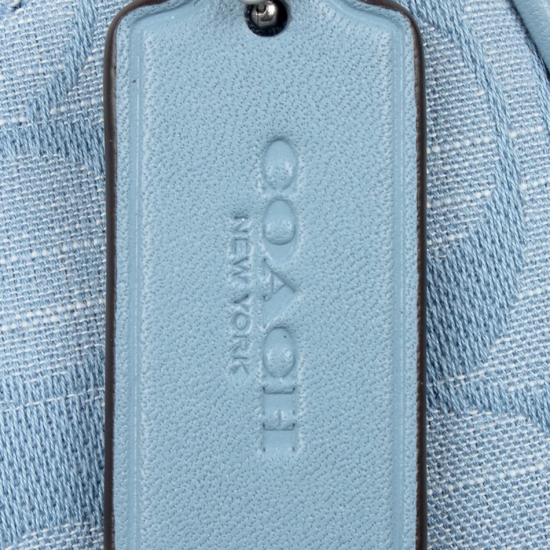 Coach 女士 徽標單肩包均碼碼常規、24cm*7cm*15cm-8