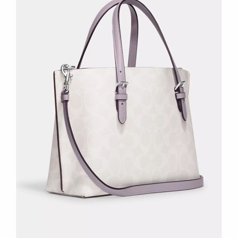 Coach 女士 Mollie單肩包均碼碼24.8cm*12cm*19cm-1