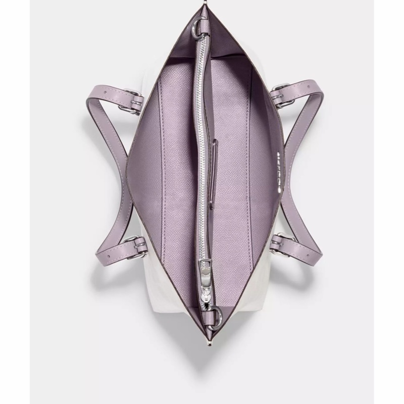 Coach 女士 Mollie單肩包均碼碼24.8cm*12cm*19cm-3