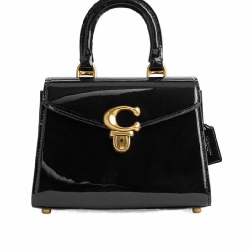 Coach 女士 Sammy 21頂部手柄單肩包均碼碼21.5cm*10cm*15.5cm-0