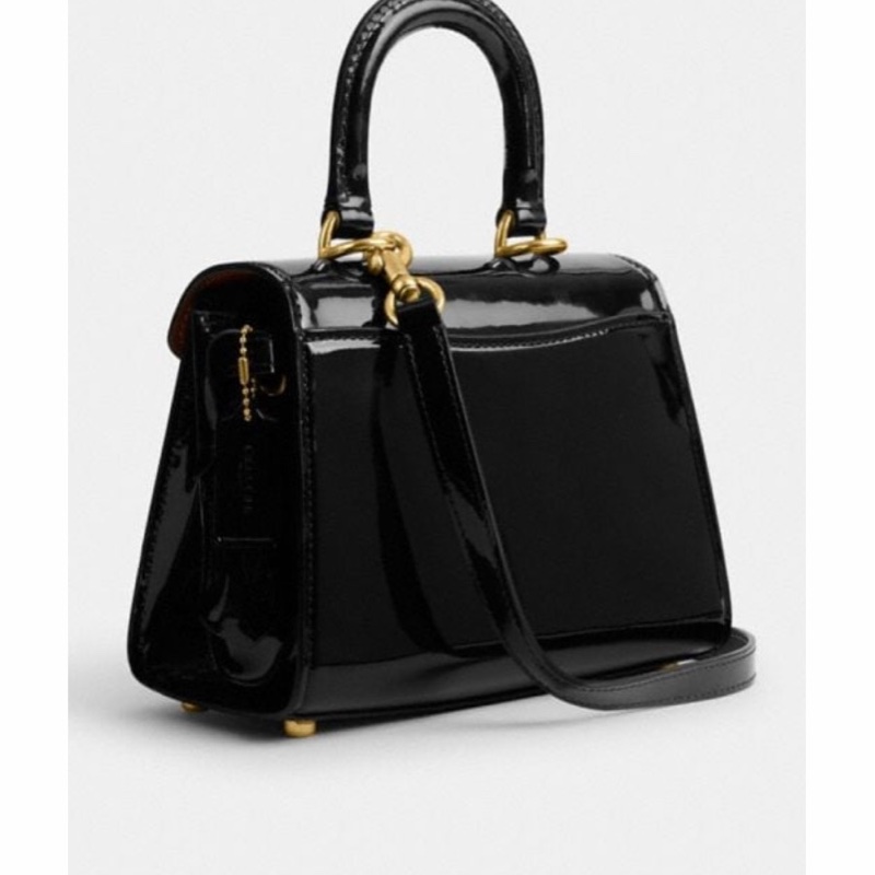 Coach 女士 Sammy 21頂部手柄單肩包均碼碼21.5cm*10cm*15.5cm-2