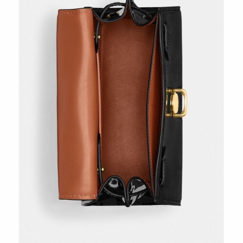 Coach 女士 Sammy 21頂部手柄單肩包均碼碼21.5cm*10cm*15.5cm-3