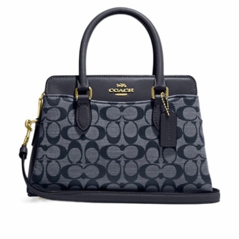 Coach 女士 迷你 Darcie 單肩包均碼碼26cm*11cm*17.5cm