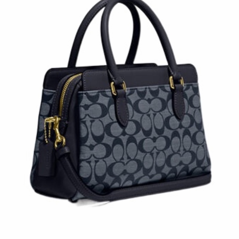 Coach 女士 迷你 Darcie 單肩包均碼碼26cm*11cm*17.5cm-1