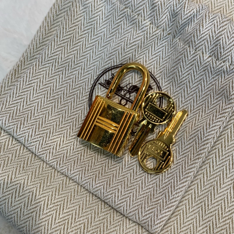 Hermes Picotin18餅乾色-1