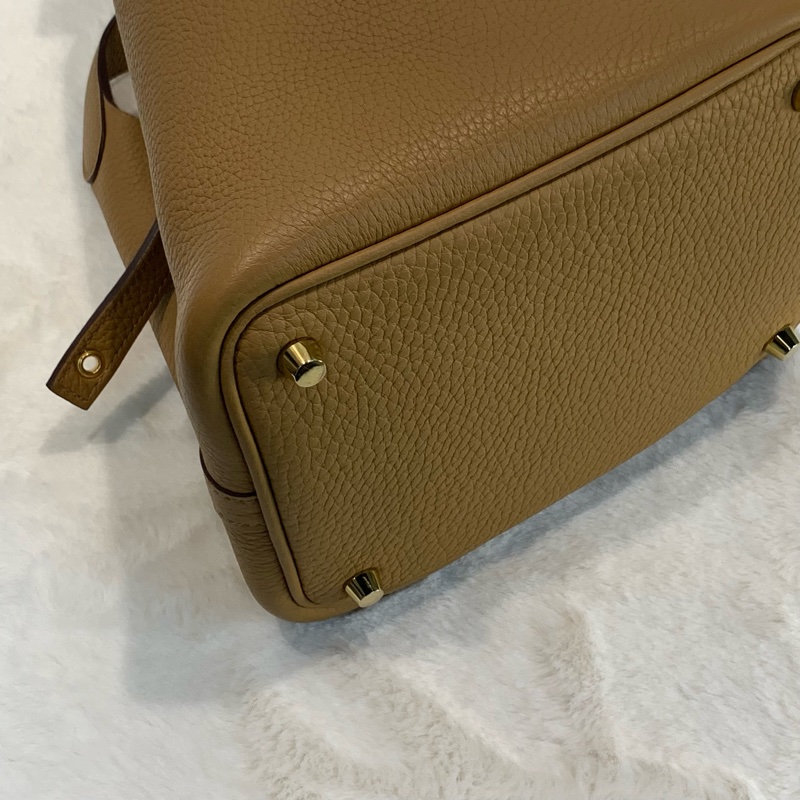 Hermes Picotin18餅乾色-5