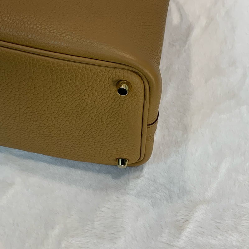 Hermes Picotin18餅乾色-6