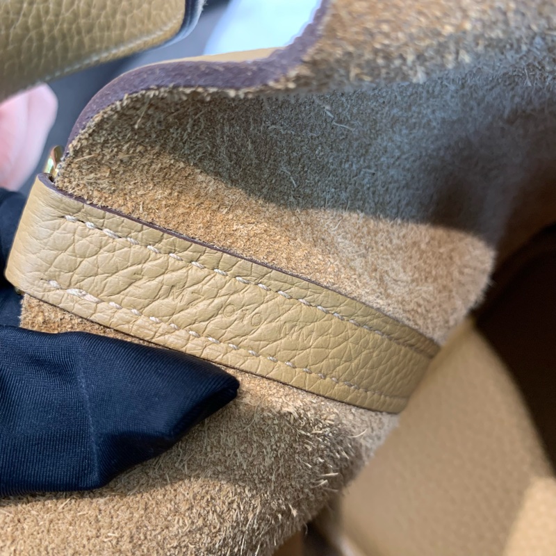 Hermes Picotin18餅乾色-9