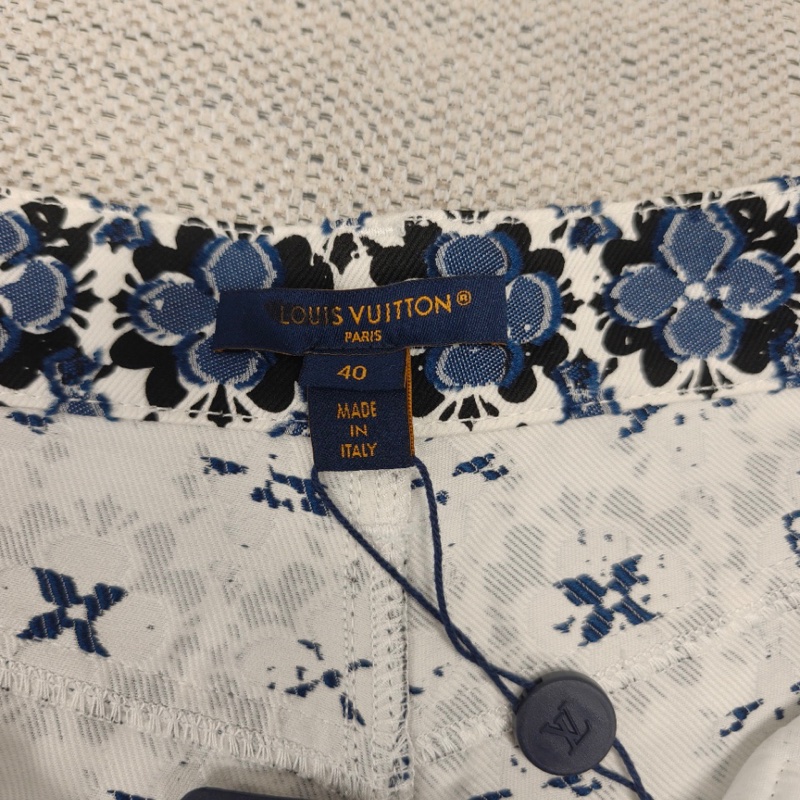 LOUIS VUITTON路易威登短裤 全新内购(涂标),40码(165/88A)-4