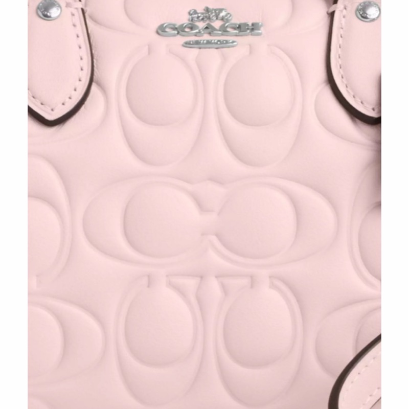 Coach 女士 Rowan 迷你單肩包均碼碼17.8cm*10.2cm*12.1cm-2