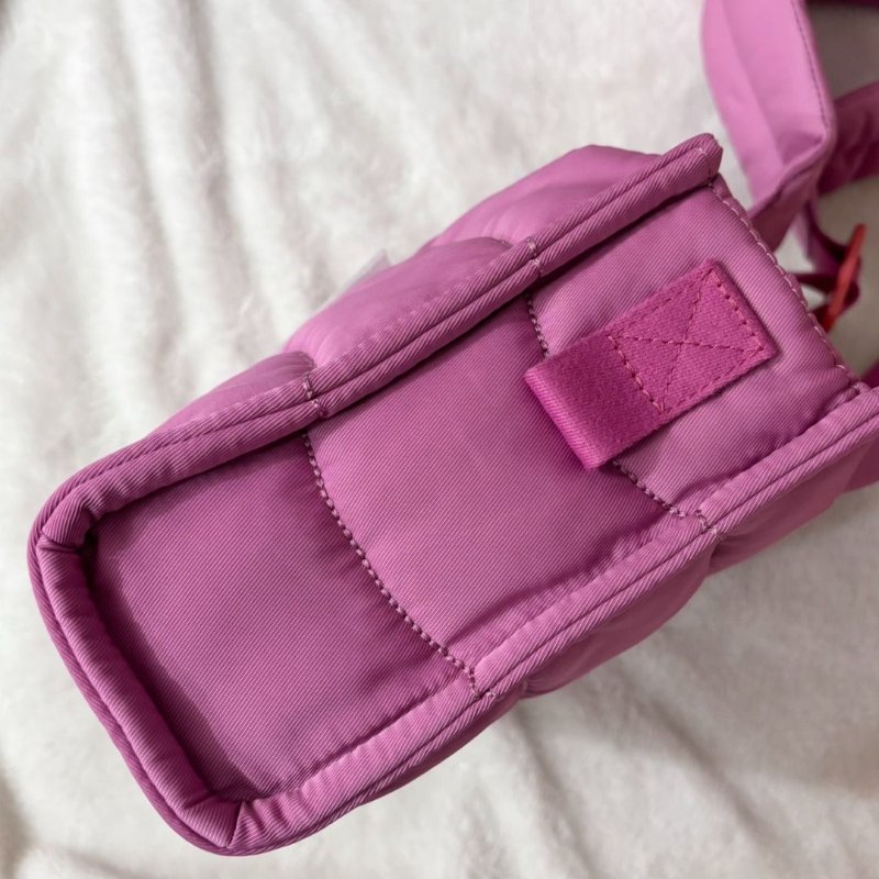 Coach Coachtopia 雲朵包 紙袋包 托特包(粉色)-9