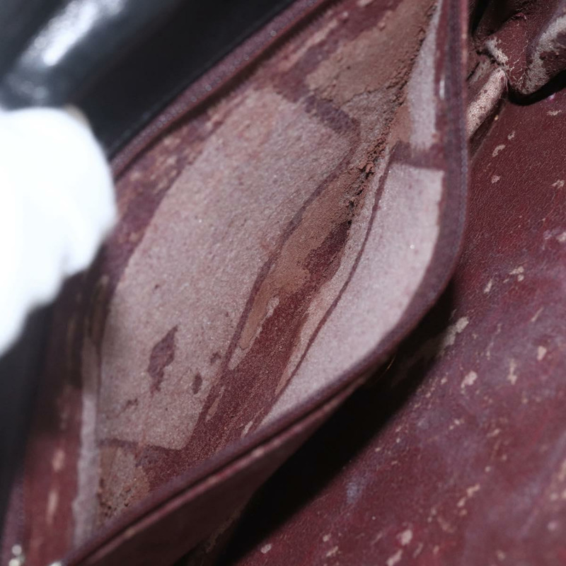 【日本直送】香奈兒 Matelasse 鏈條肩背包 羊皮 金色 黑色 CC 標誌 Auth 162543-10