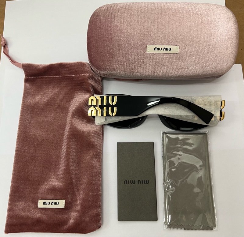 Miu Miu 太陽眼鏡 SMU 11W 爆款-8