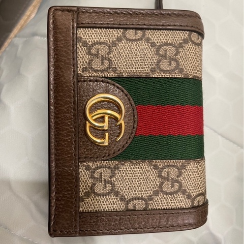Gucci 短夾