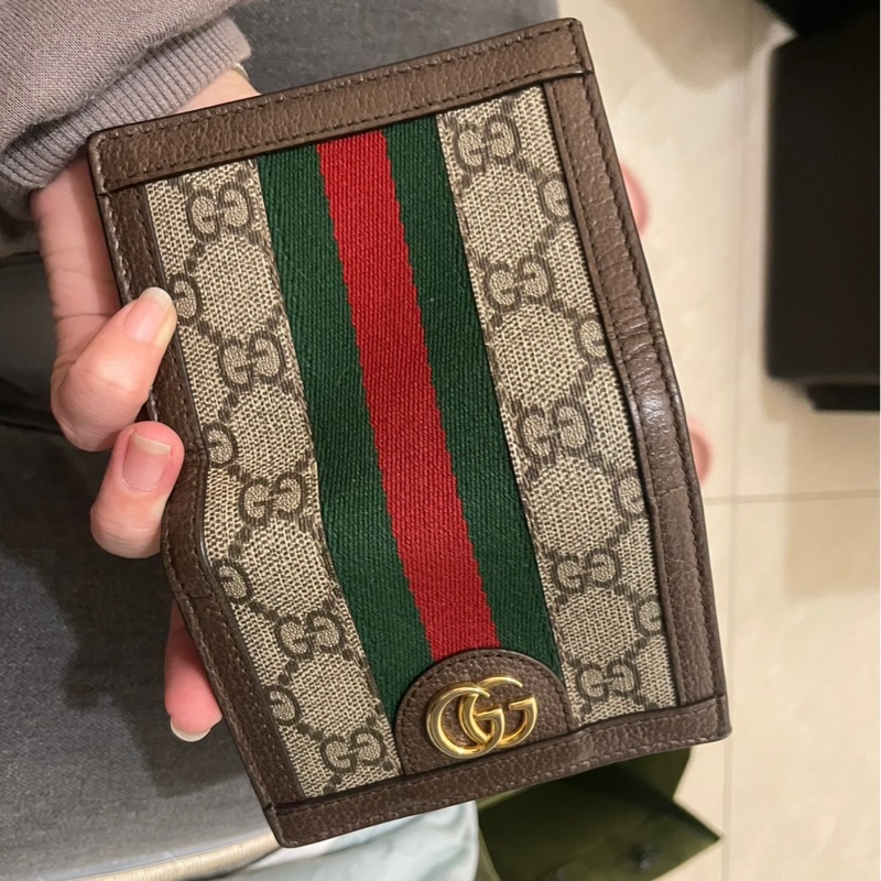 Gucci 短夾-9