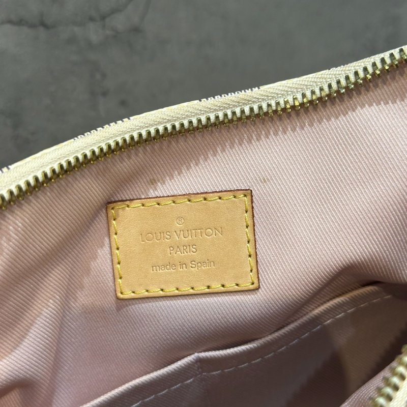 💎Han's house精品服飾💎LV Damier Azur Lymington 兩用托特包 N40022-13